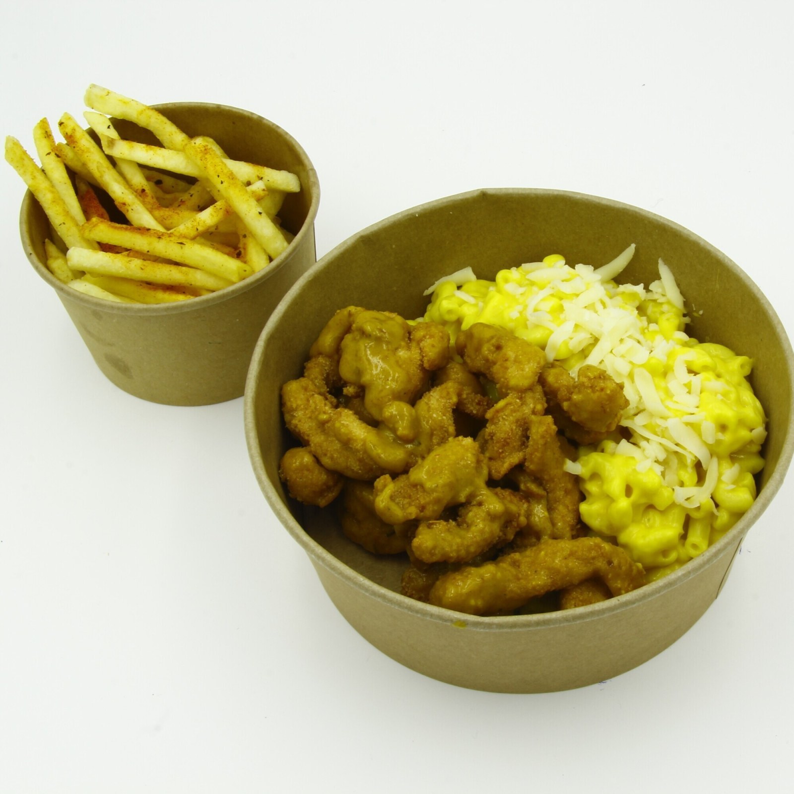 Cafe De Paris Soslu Bowl