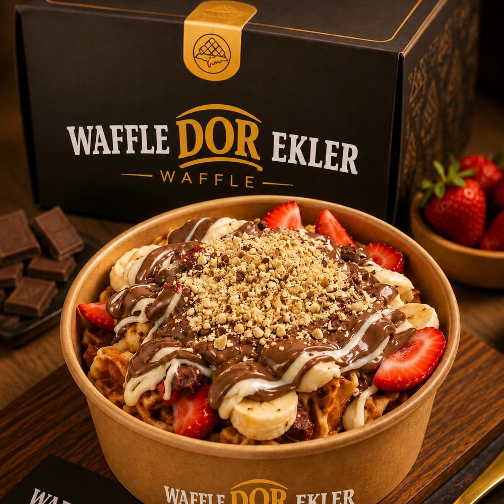 Classic Waffle Bowl