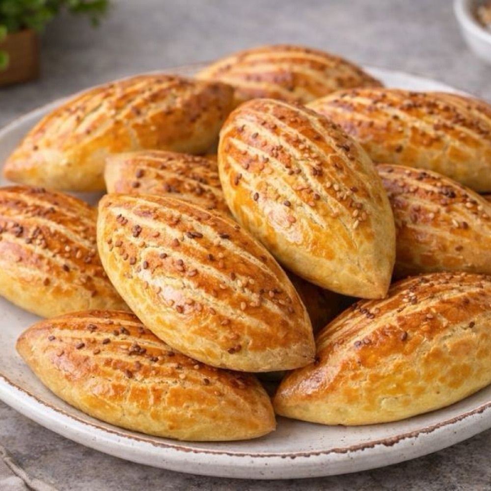 Poğaça (Patatesli)