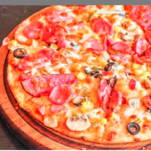Venedik Pizza (32 cm.)