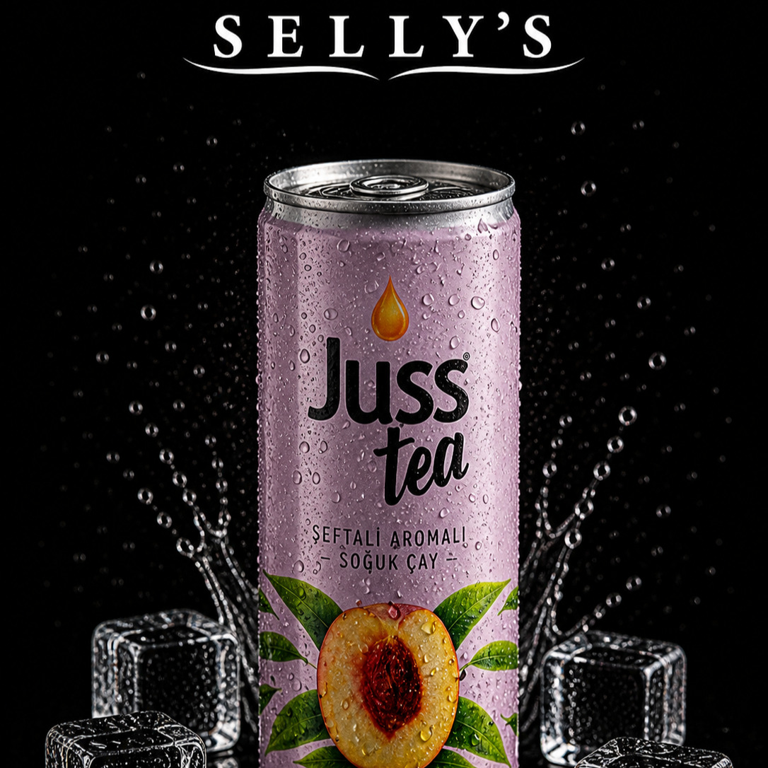 İce Tea (Şeftali)