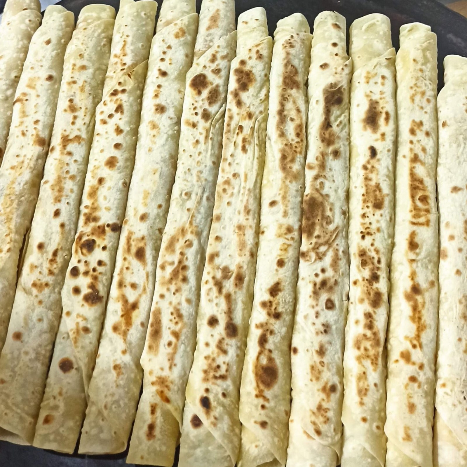 Lor Peynirli Sıkma