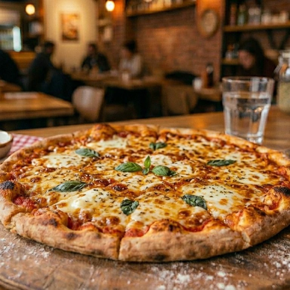Margaritta Pizza