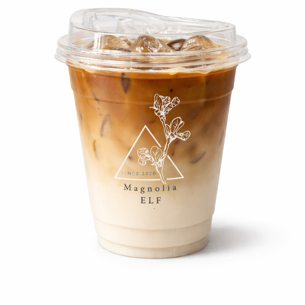 Iced Latte Soğuk Sütlü Kahve Ferahlatıcı