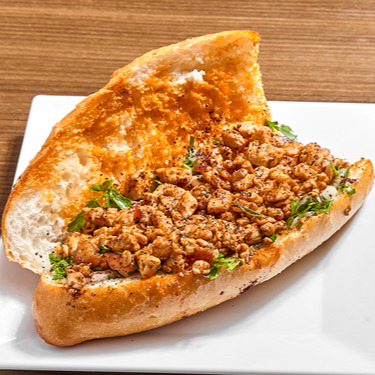 Üç Çeyrek Tantuni Ekmek