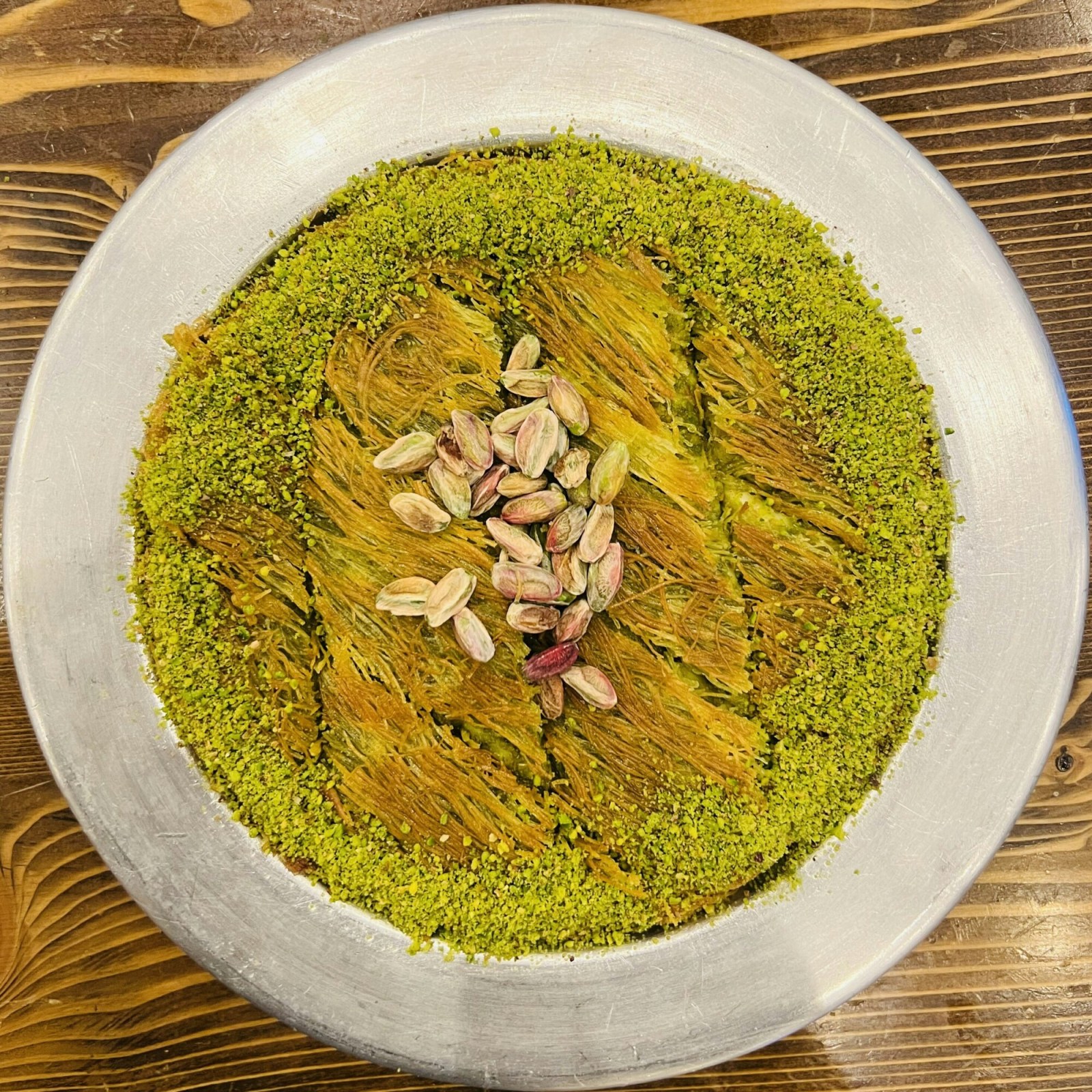 Paşa Özel Hasır Künefe