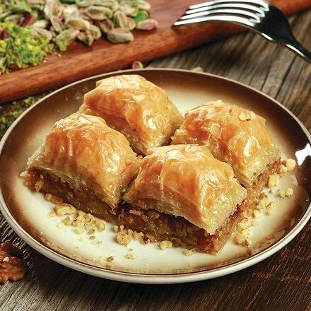 Cevizli baklava (1 kg )