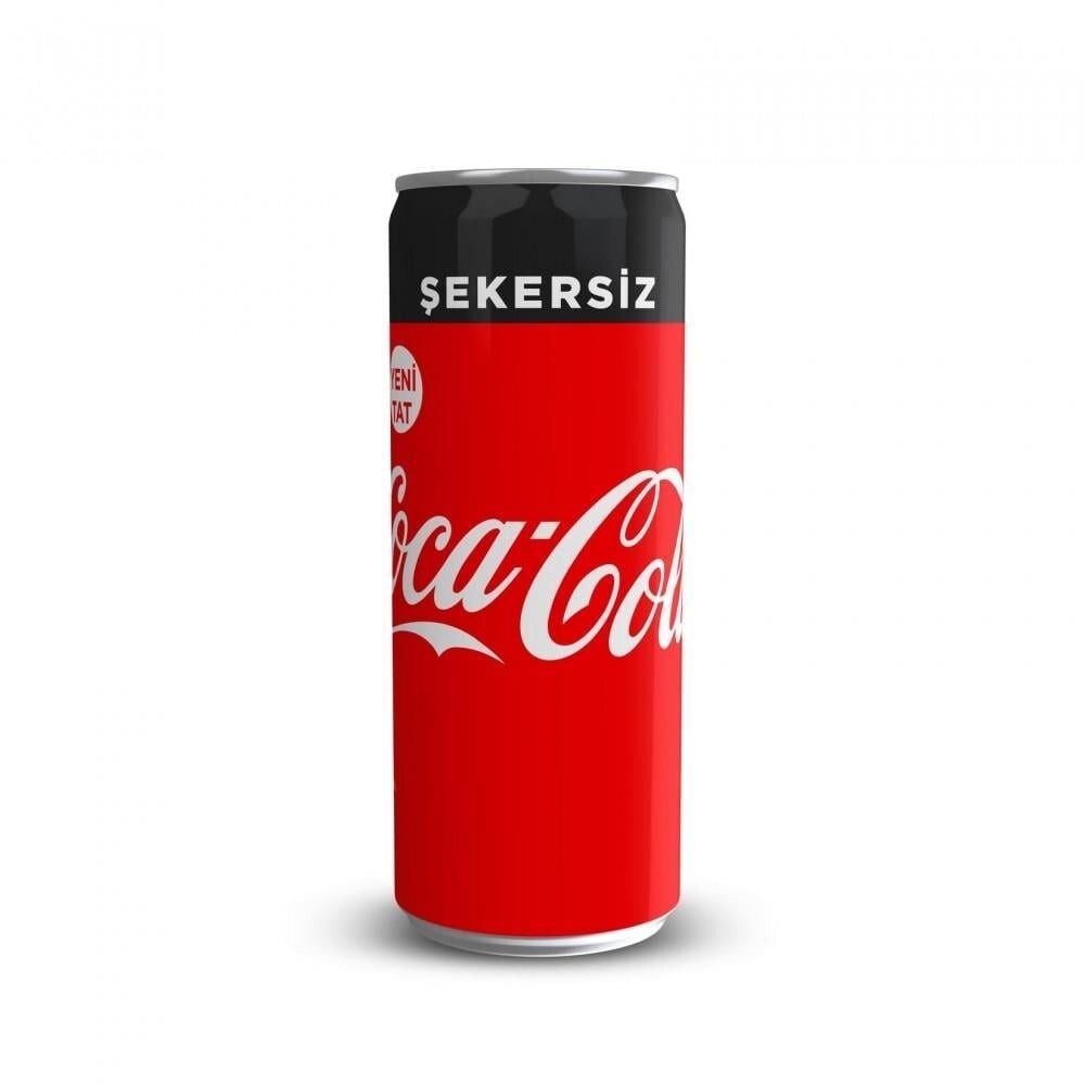 Coca Cola Zero (330 ml)
