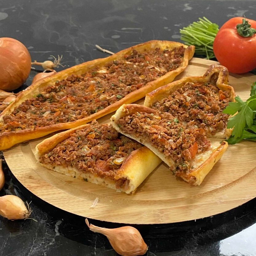 Kıymalı Pide