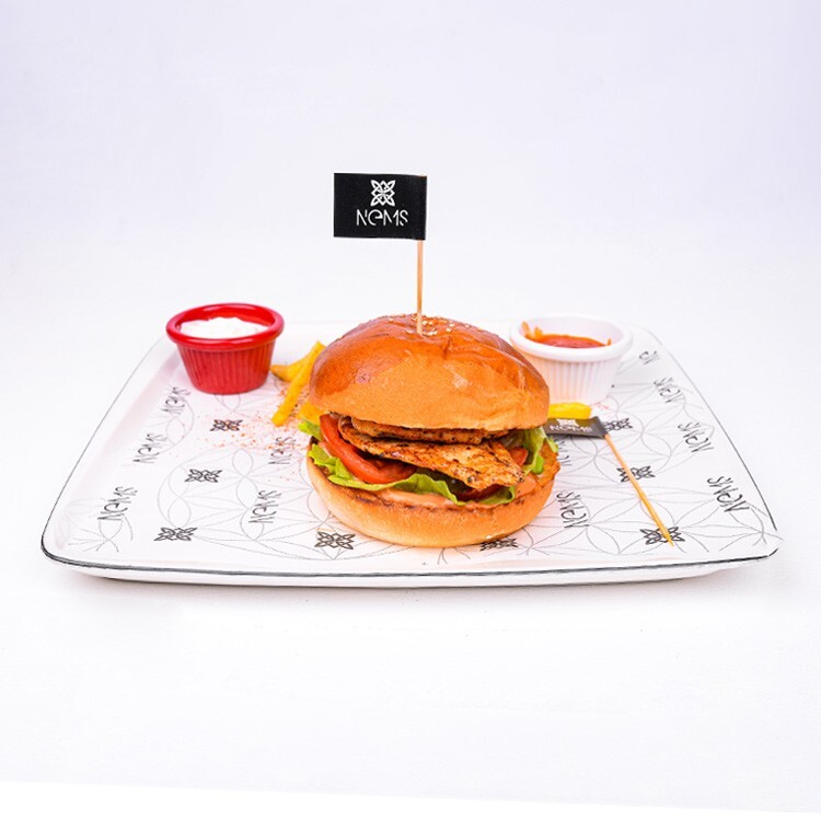 Tavuk Burger