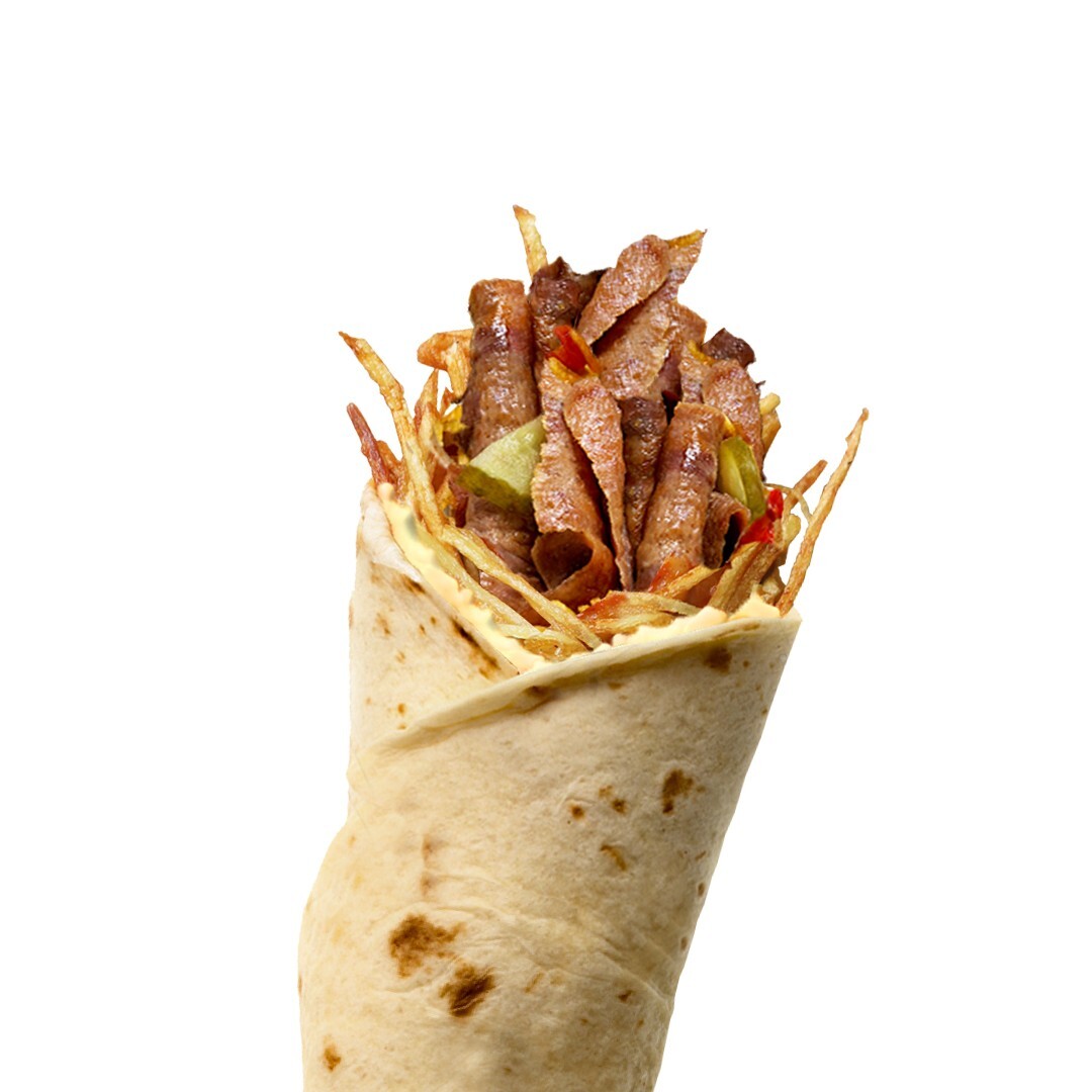 Et Döner Dürüm