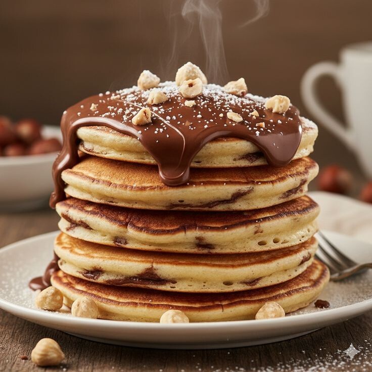 Hazelnut Chocolate