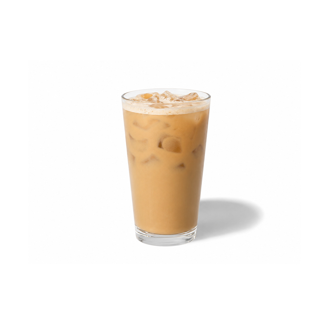 Iced Flat White