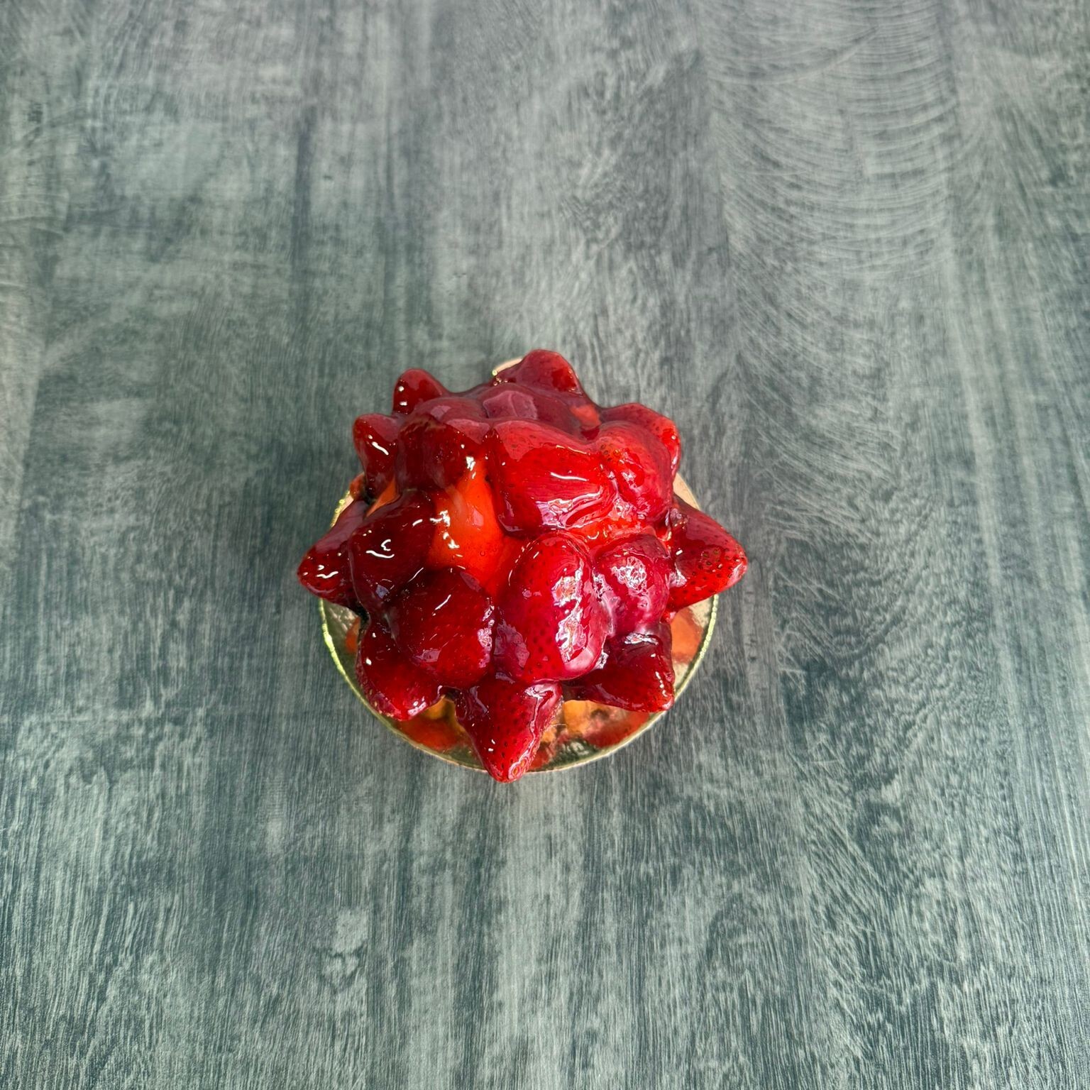 Çilekli Mono Tart