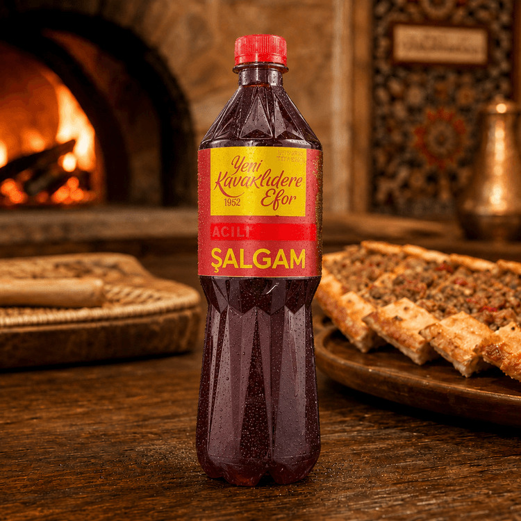Şalgam Acısız (30 cl.)