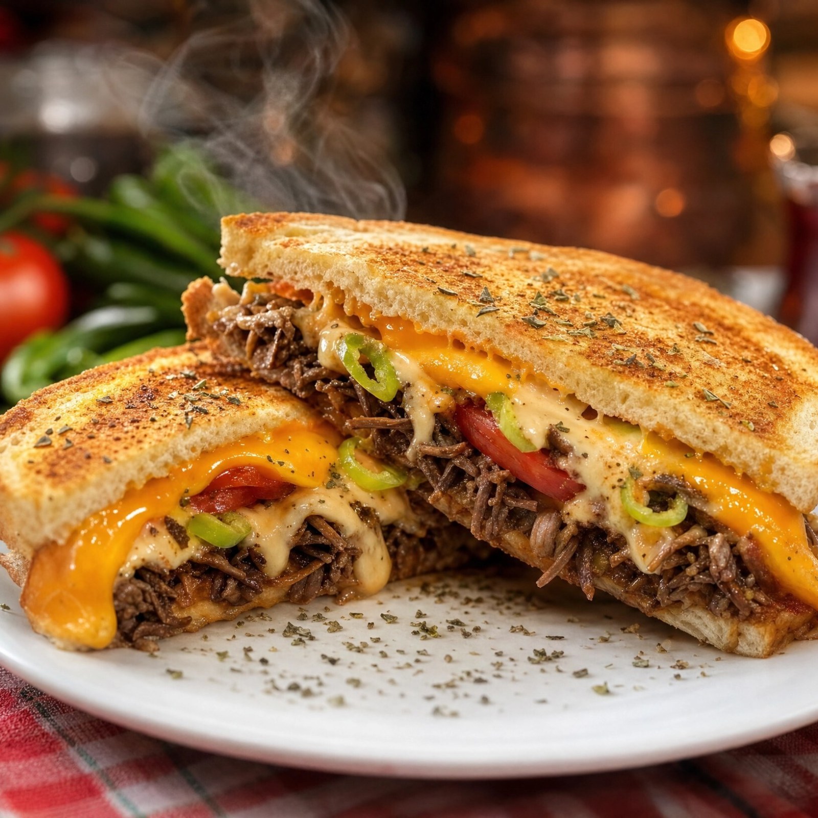 Zengin XL Tost