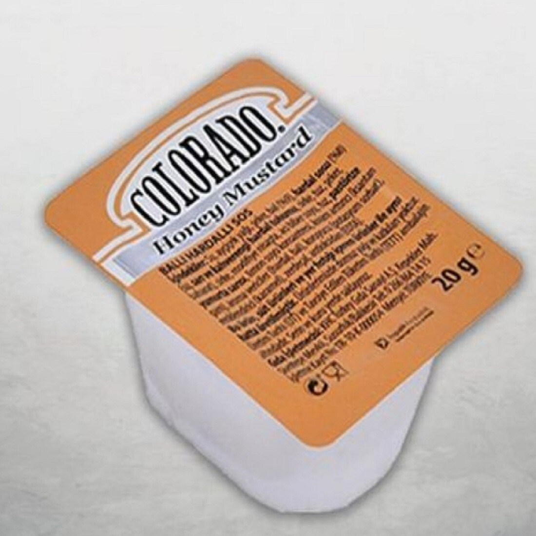 Ballı Hardallı Sos (20 g)