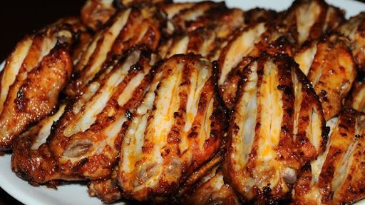 Tavuk Kanat (1 kg.) (Pişirilmiş)