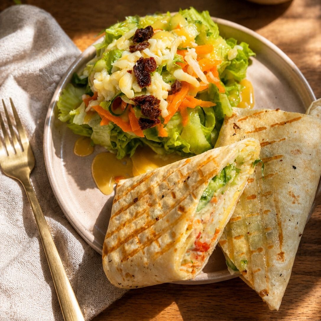 Avocado Burrito
