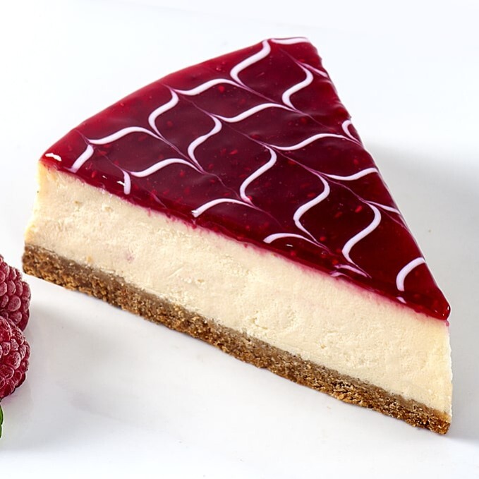 Frambuaz Cheesecake