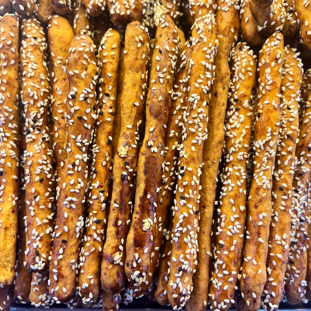 Kilis Çubuğu (Acılı) (1 kg)