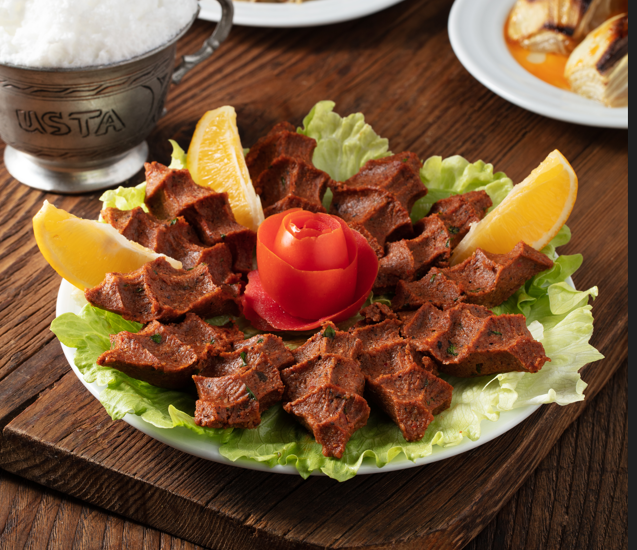 Çiğ Köfte