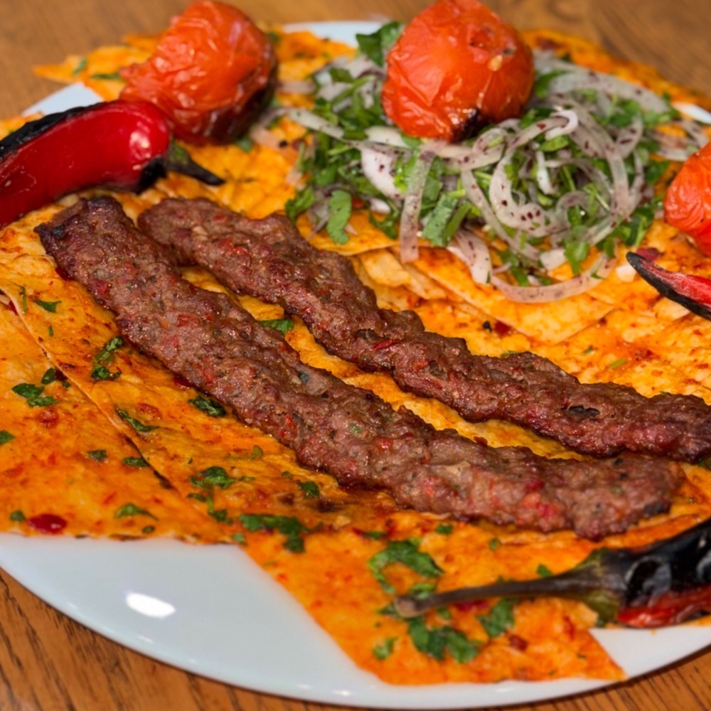 Urfa Kebap (Acısız) Porsiyon