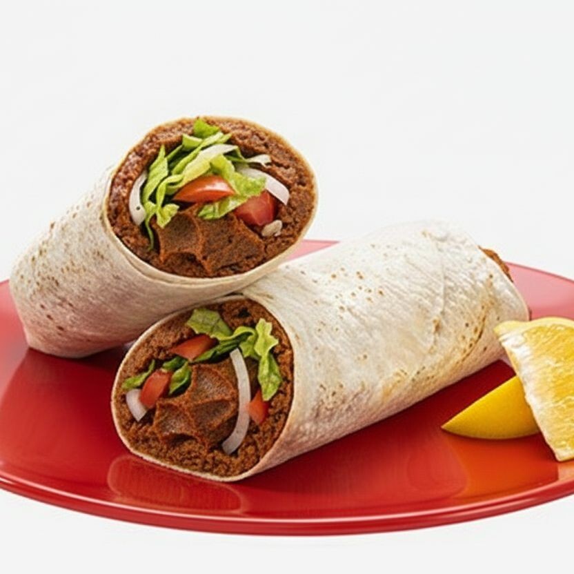 Jumbo Çiğ Köfte Dürüm (150 gr)