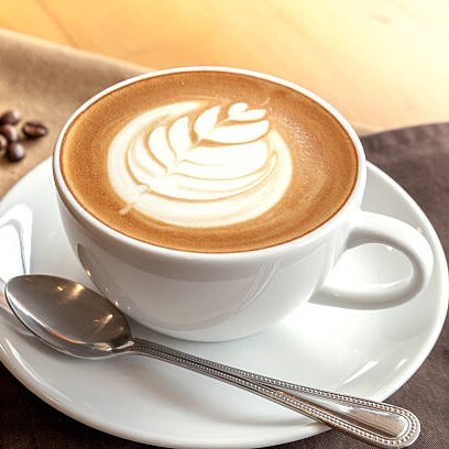 Caramel Latte