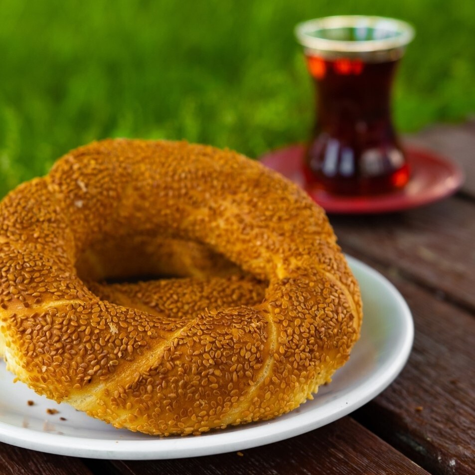 Sütlü Gevrek