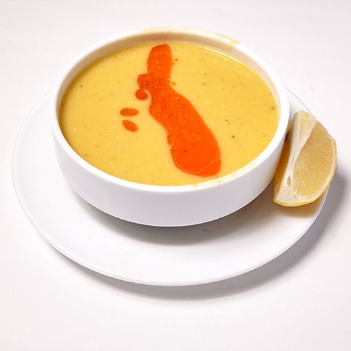 Tereyağlı Mercimek Çorbası