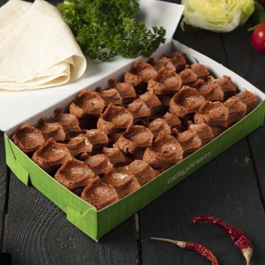 Çiğ Köfte (400 gr.) (2 Kişilik)