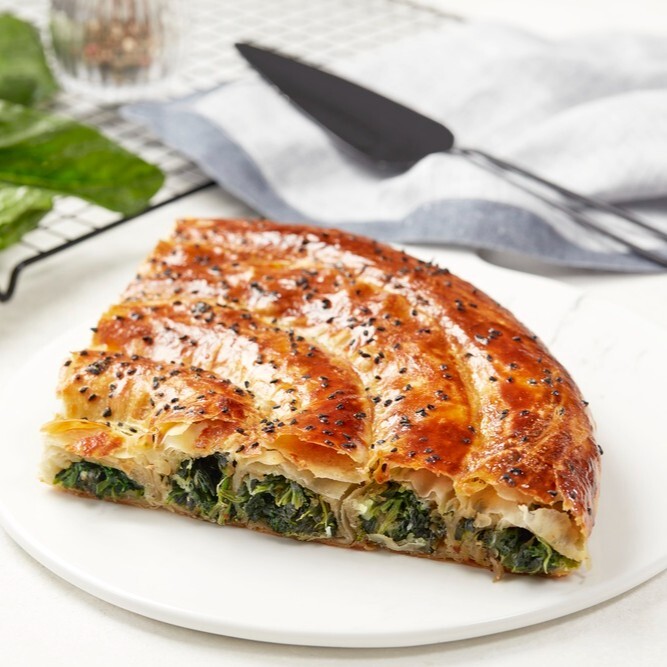 Ispanaklı Börek (1 Porsiyon)