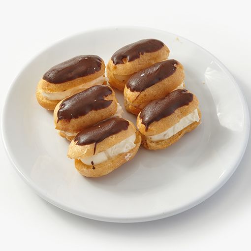 Vanilyalı Ekler (500 Gr.)