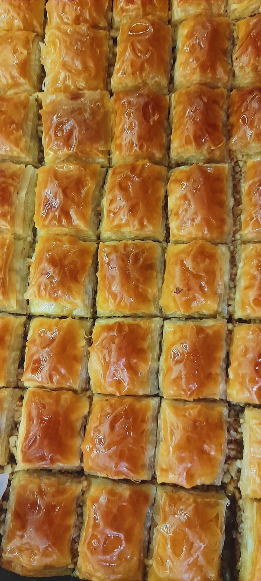 Klasik Cevizli Baklava (500 GR)