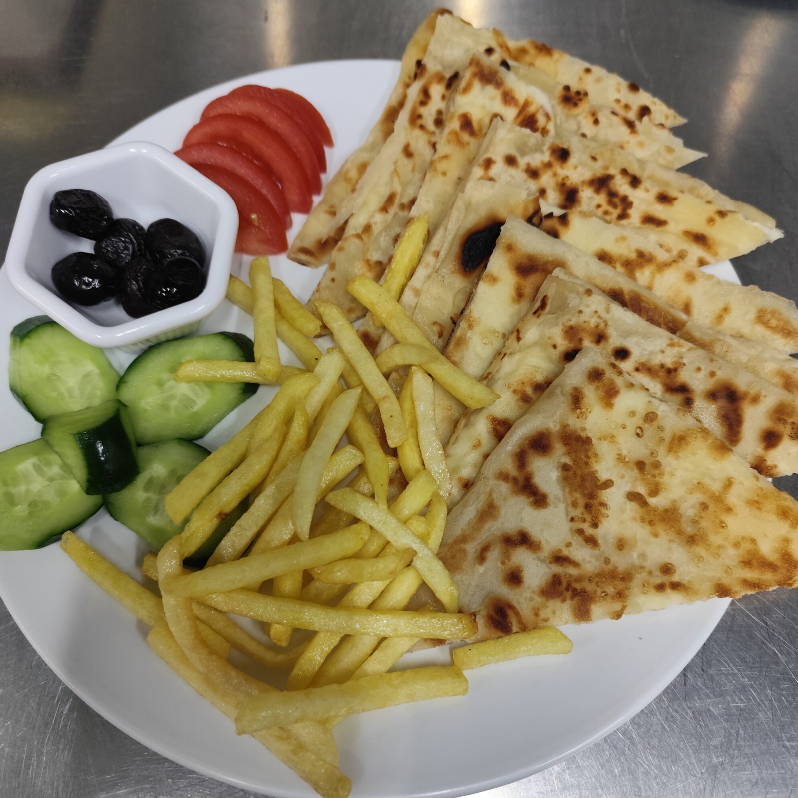 GÖZLEMİX MENÜ