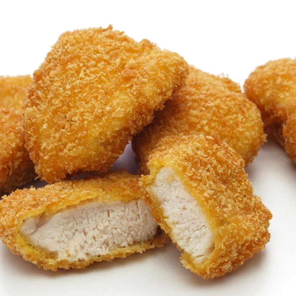Nugget (6 Adet)