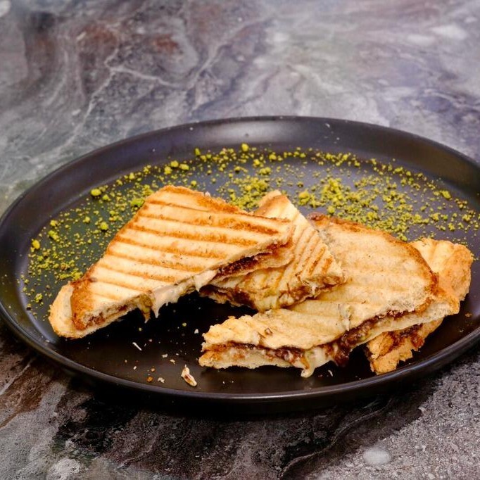 Tatlı Kaçamak Tost