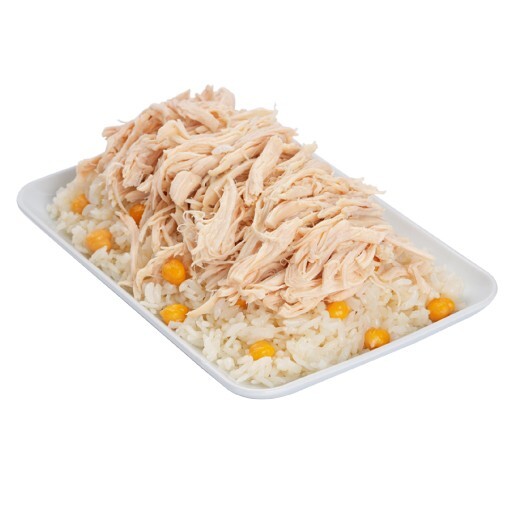 Tavuklu Pilav (700 gr.)