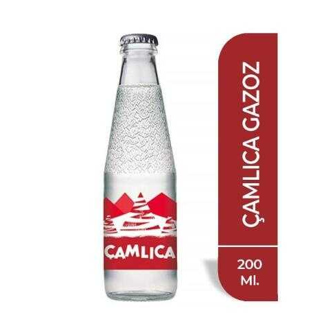 Çamlıca Gazoz