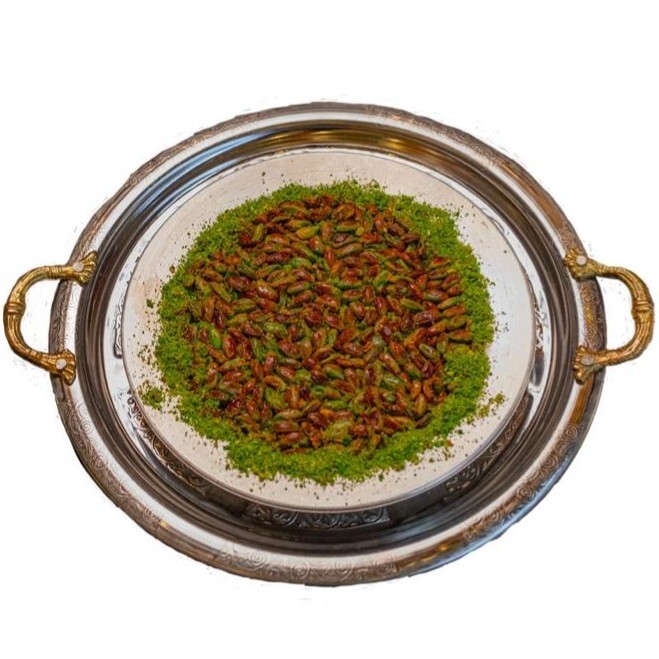 Fıstıkzade Künefe (Tek Kişilik)