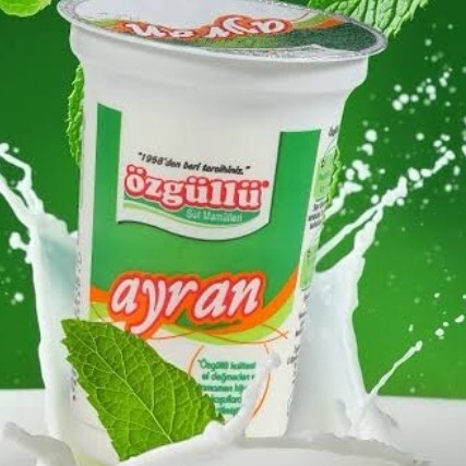 Özgüllü Küçük Ayran