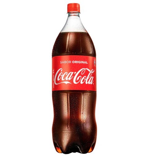 2 Litre Coca Cola