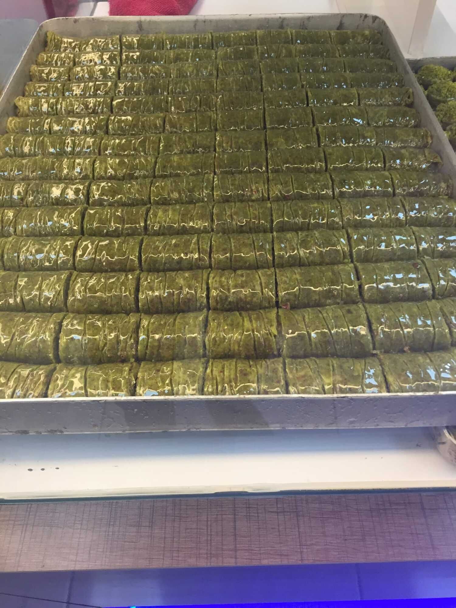 Fıstık Sarma 1 kg