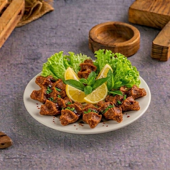 Çiğ Köfte (10 adet )