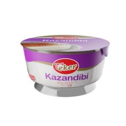 Eker Kazandibi
