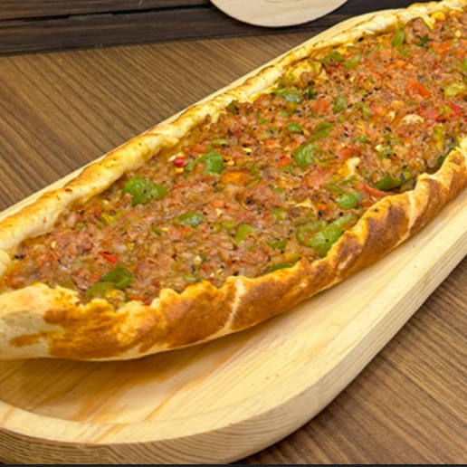 Kuşbaşılı Pide