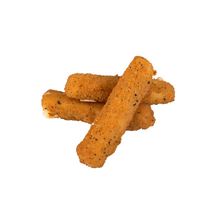 3'lü Mozzarella kroket