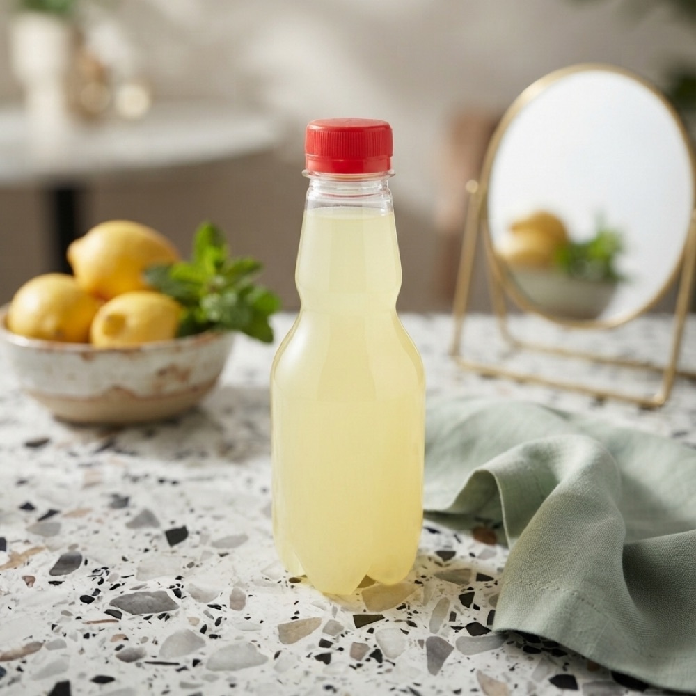 El Yapımı Taze Limonata