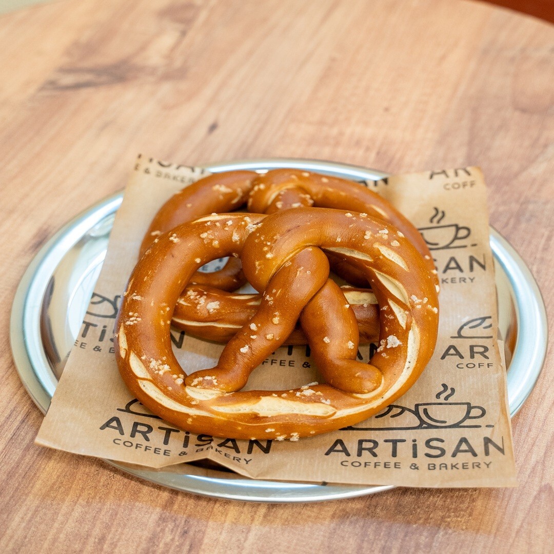 Alman Pretzel Simit